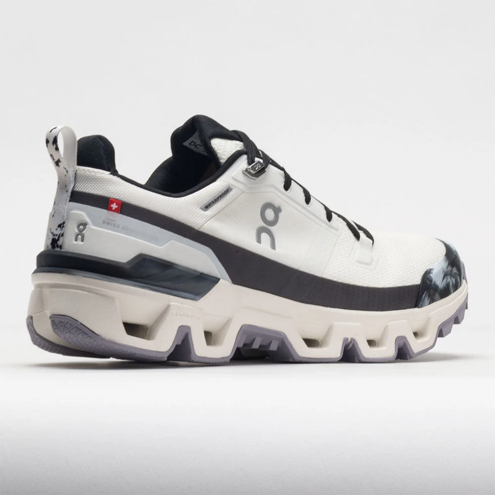 On Running On Cloudwander Waterproof High Alpine Men's Ivory/Black 8 On Running On Cloudwander Waterproof High Alpine Men's Ivory/Black - Image 6