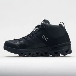 On Running On Cloudtrax Waterproof Women's Black -Urban Stride Shop 631419 1