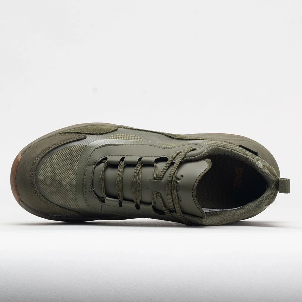 Teva Geotrecca Low RP Men's Feather Grey/Orangeade 5 Teva Geotrecca Low RP Men's Feather Grey/Orangeade - Image 3