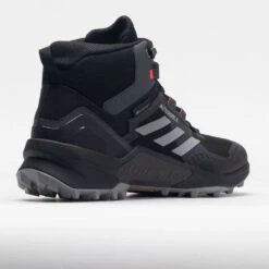 Adidas Terrex Swift R3 Mid GTX Men's Black/Grey/Solar Red 13 Adidas Terrex Swift R3 Mid GTX Men's Black/Grey/Solar Red -Urban Stride Shop 631497 6