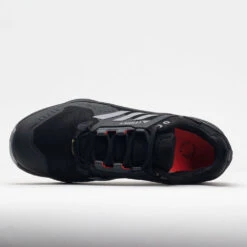 Adidas Terrex Swift R3 GTX Men's Black/Grey/Solar Red -Urban Stride Shop 631498 2