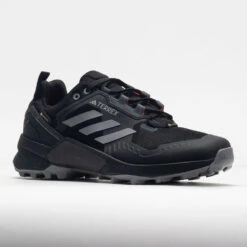 Adidas Terrex Swift R3 GTX Men's Black/Grey/Solar Red -Urban Stride Shop 631498 5