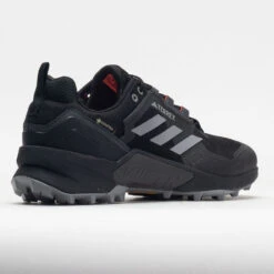 Adidas Terrex Swift R3 GTX Men's Black/Grey/Solar Red -Urban Stride Shop 631498 6