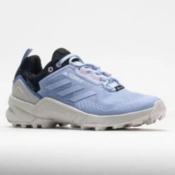 Adidas Terrex Swift R3 GTX Women's Blue Dawn/Coral Fusion -Urban Stride Shop 631501 5