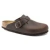 Birkenstock Boston Oiled Leather -Urban Stride Shop 860133