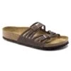 Birkenstock Granada Oiled Leather 1 Birkenstock Granada Oiled Leather -Urban Stride Shop 92651