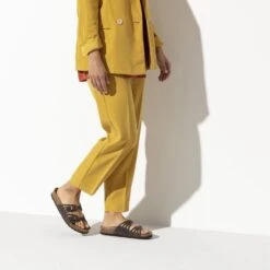 Birkenstock Granada Oiled Leather -Urban Stride Shop 92651 f look f