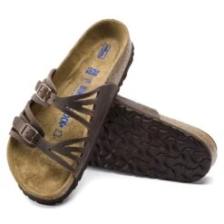 Birkenstock Granada Oiled Leather -Urban Stride Shop 92651 sole