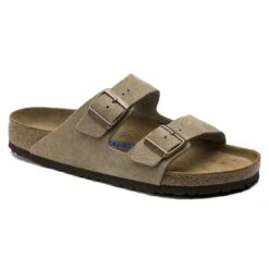 Birkenstock Arizona Suede Leather