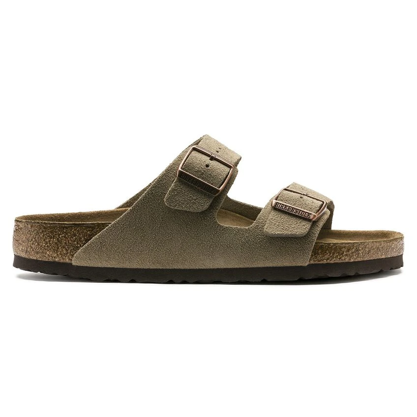 Birkenstock Arizona Suede Leather 10 Birkenstock Arizona Suede Leather - Image 8