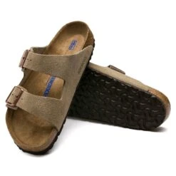 Birkenstock Arizona Suede Leather 15 Birkenstock Arizona Suede Leather -Urban Stride Shop 951303 sole